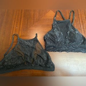 Lace bras